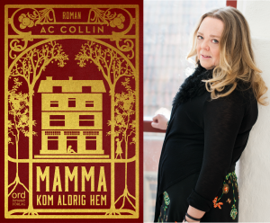 foto©Mia Lewell, "Mamma kom aldrig hem" av AC Collin 