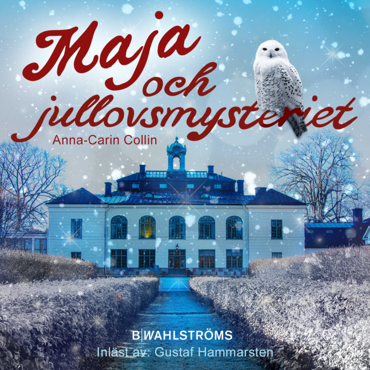 Lyssna till Maja och jullovsmysteriet på Storytel i jul