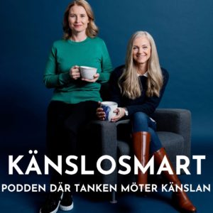 Anna Eriksson Skarin och Maria-Pia Gottberg